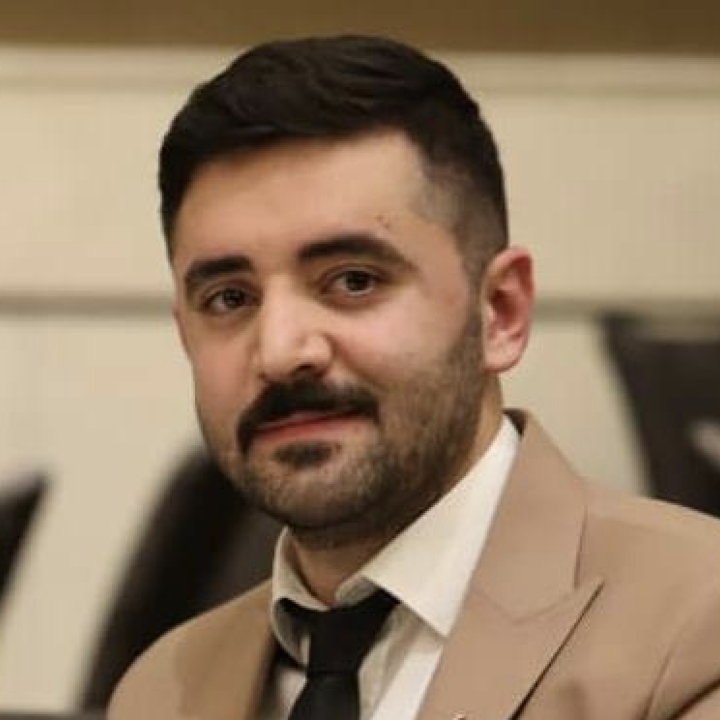 Avatar for Sahand Serajian